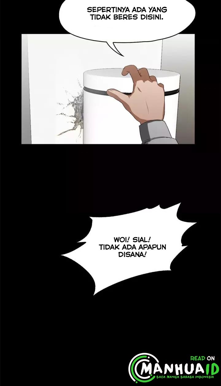 Lucky Bad Man Chapter 13 Bahasa Indonesia